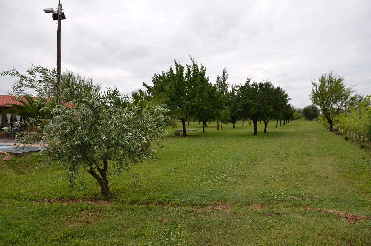 Finca Fisterra Maipú Exteriér fotografie
