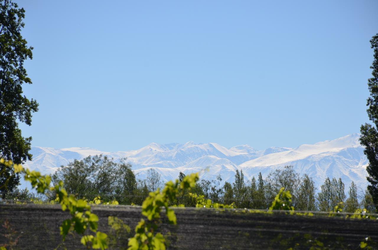 Finca Fisterra Maipú Exteriér fotografie