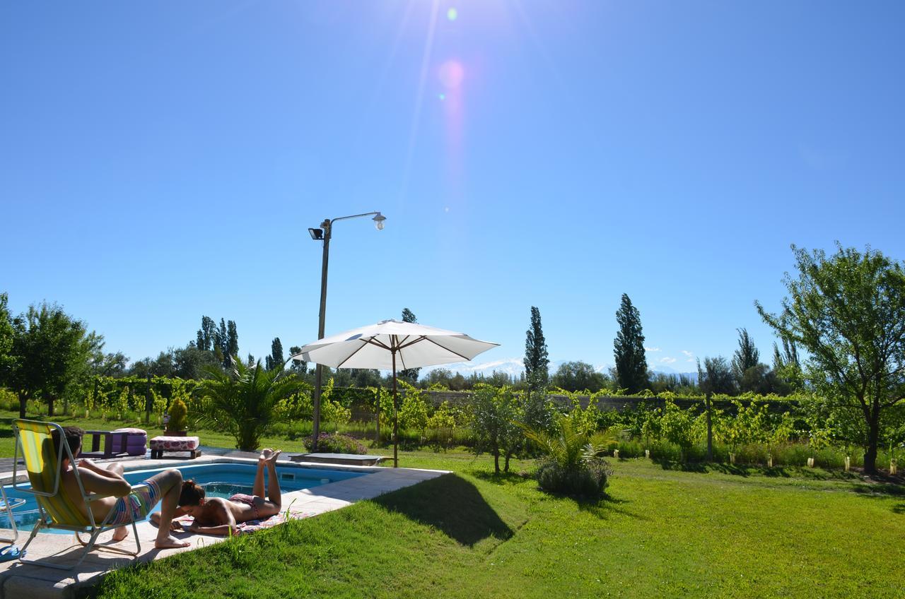 Finca Fisterra Maipú Exteriér fotografie
