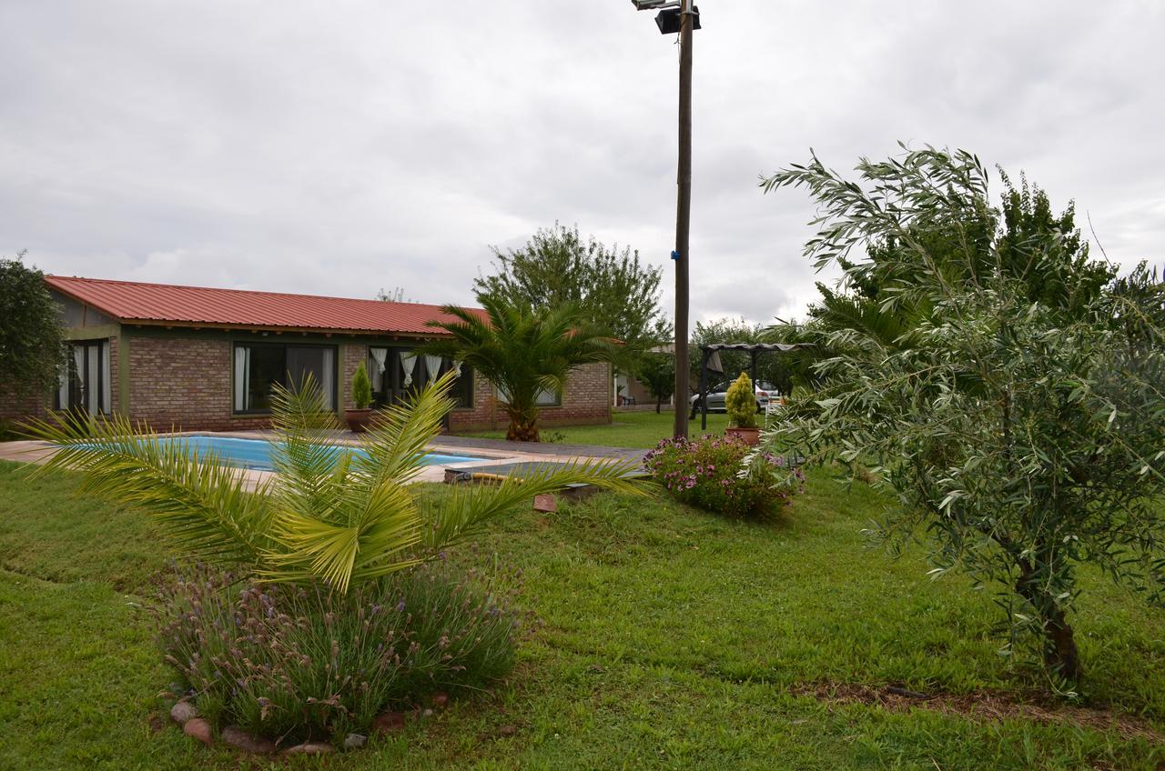 Finca Fisterra Maipú Exteriér fotografie