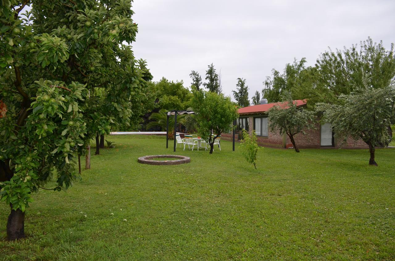 Finca Fisterra Maipú Exteriér fotografie