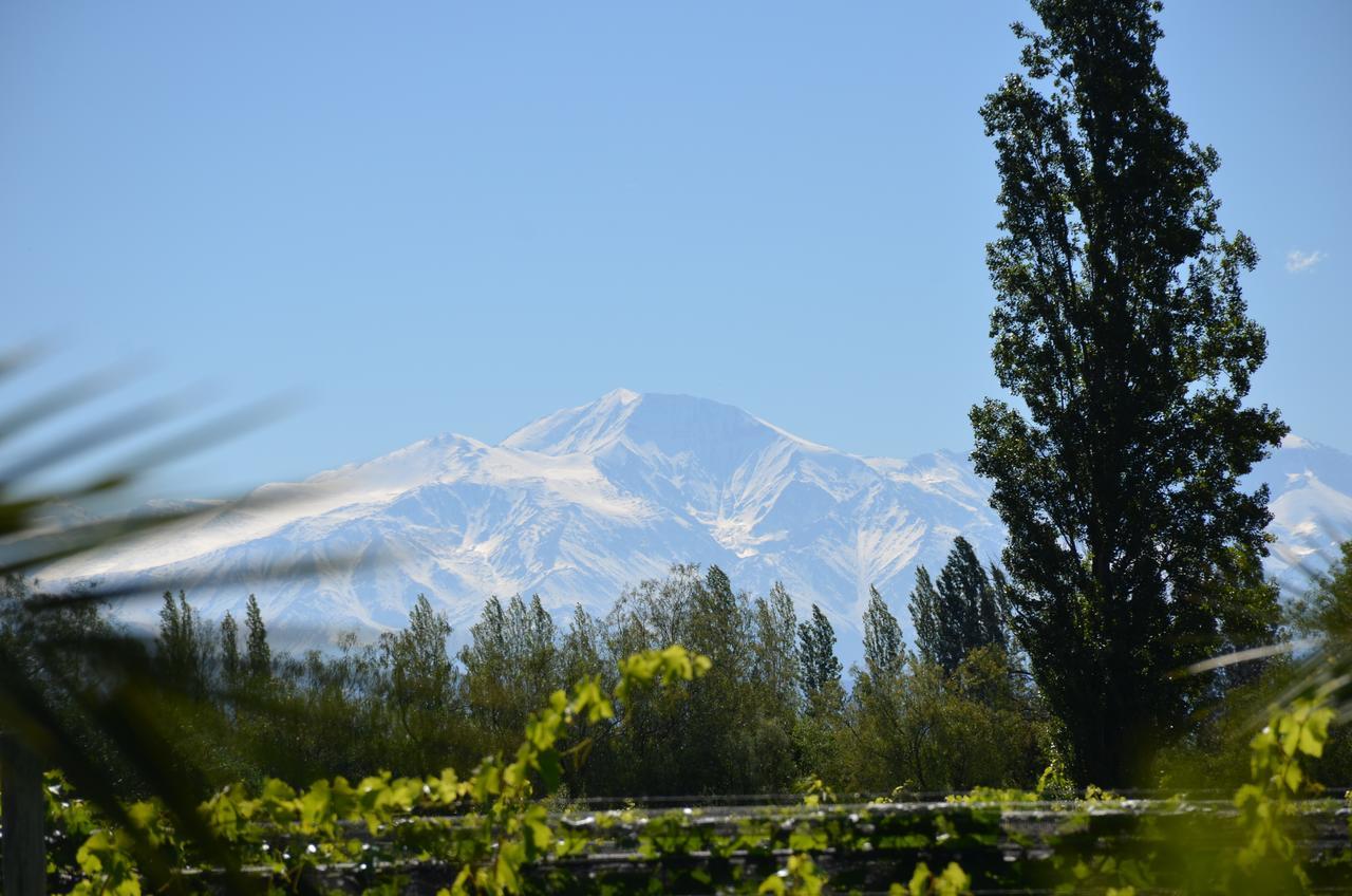 Finca Fisterra Maipú Exteriér fotografie