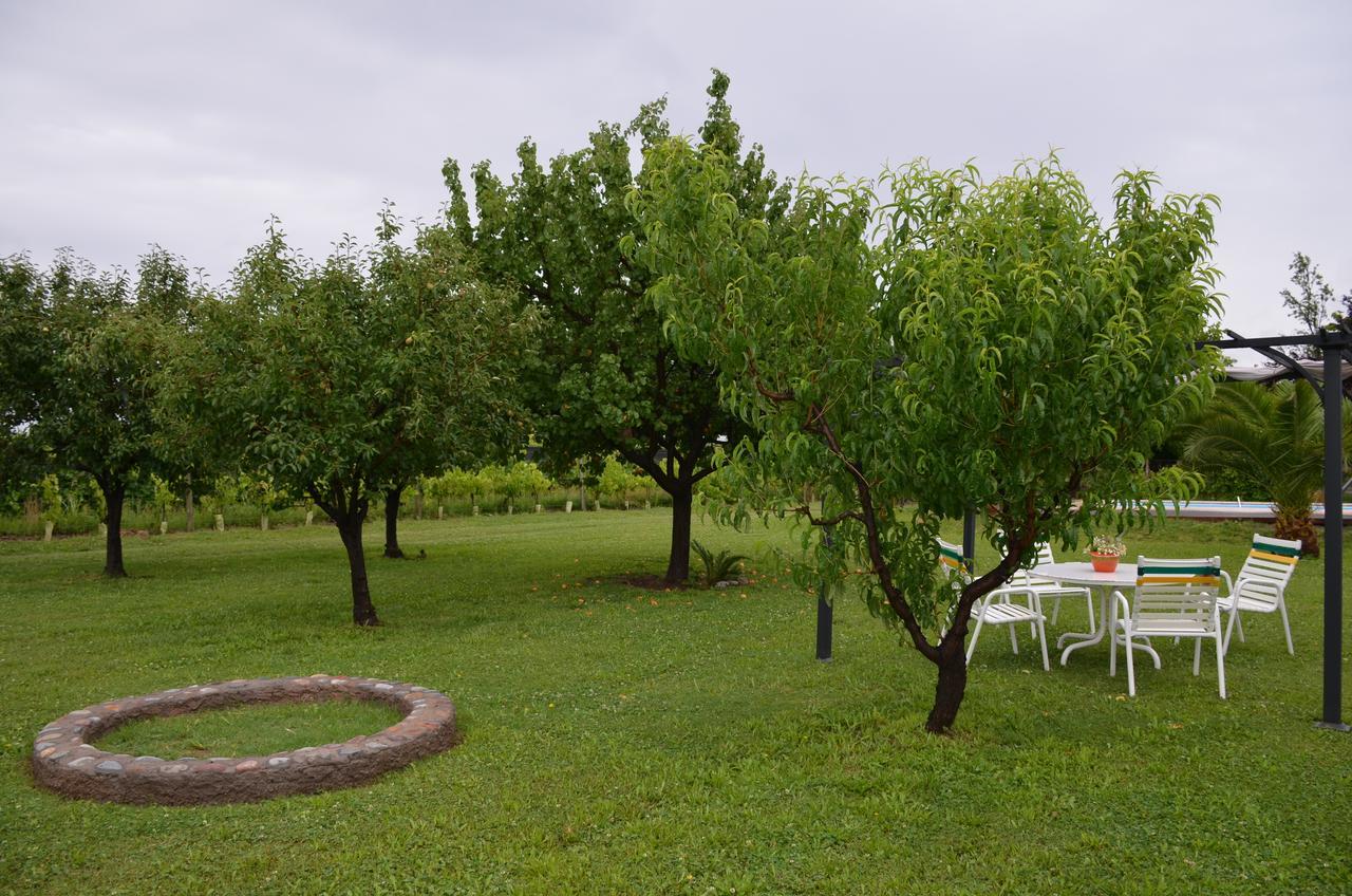 Finca Fisterra Maipú Exteriér fotografie