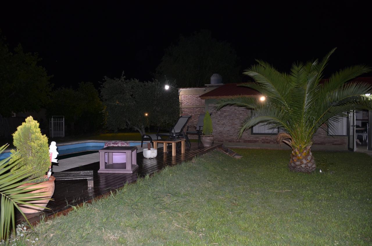Finca Fisterra Maipú Exteriér fotografie