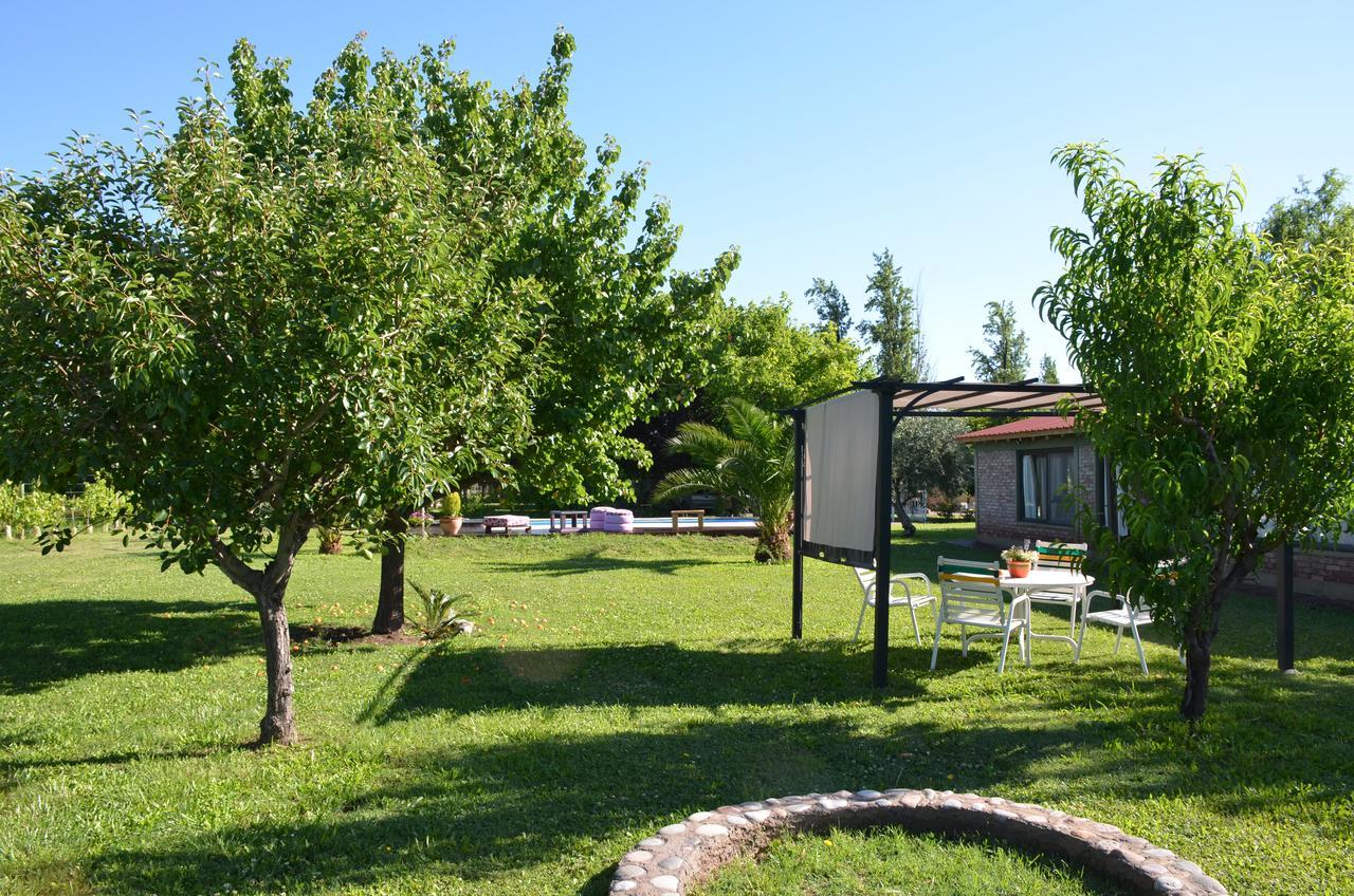 Finca Fisterra Maipú Exteriér fotografie