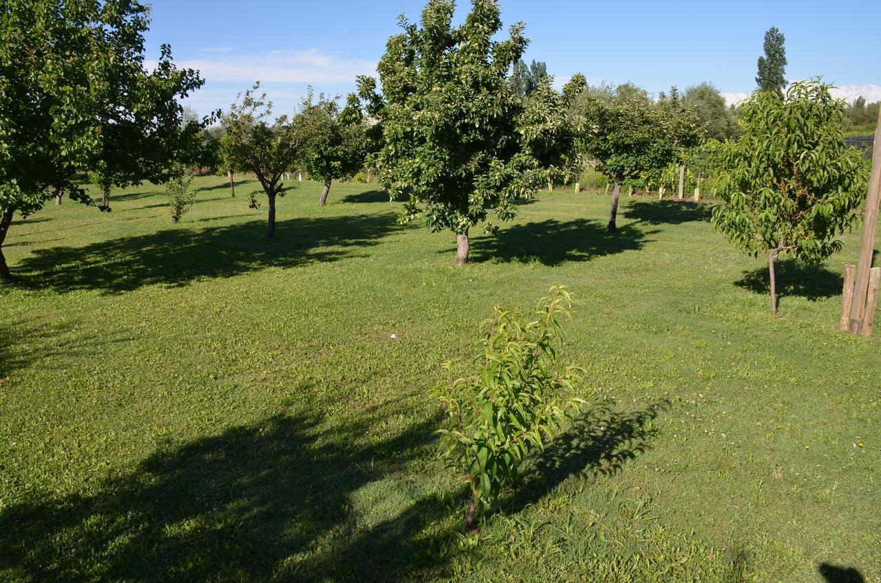 Finca Fisterra Maipú Exteriér fotografie