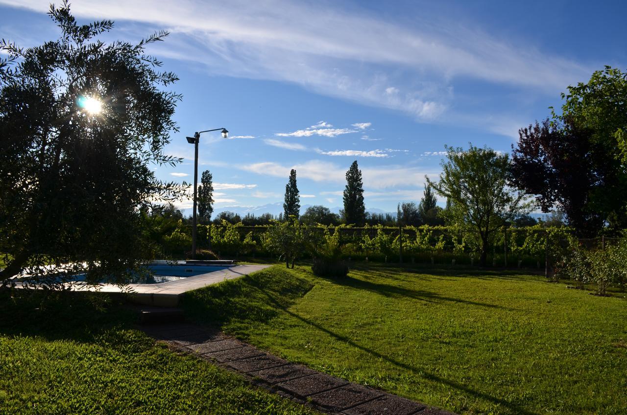 Finca Fisterra Maipú Exteriér fotografie