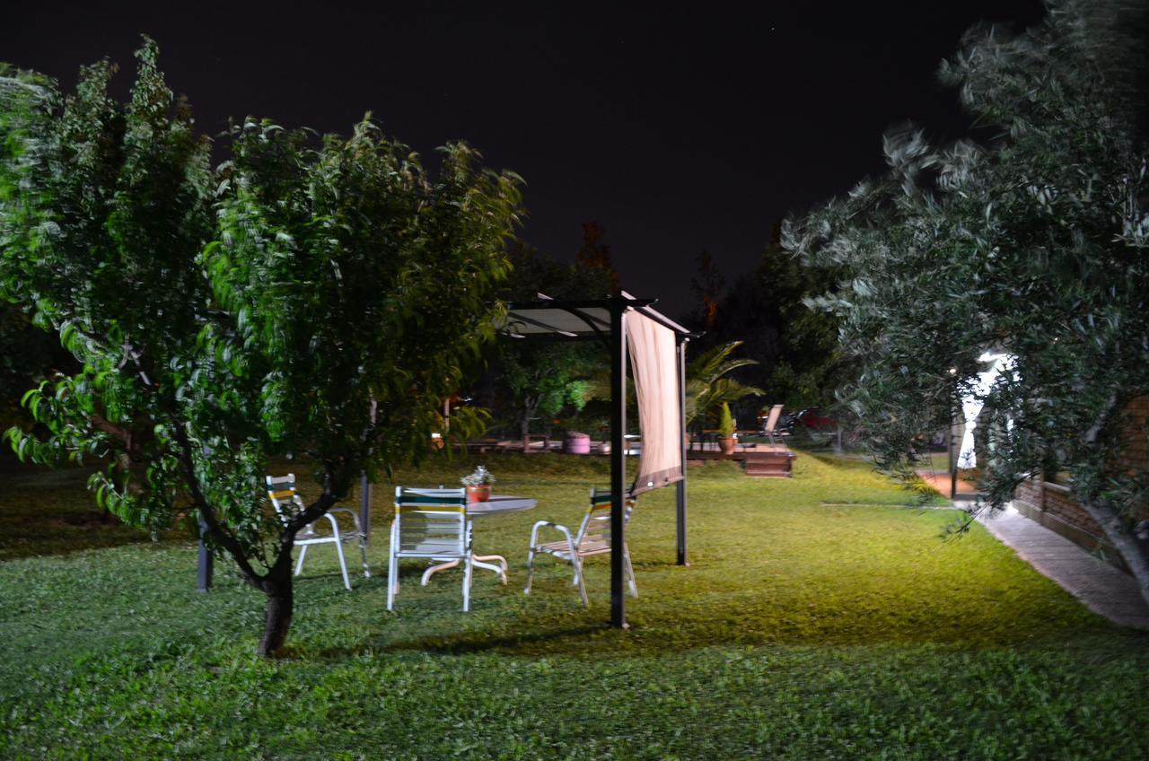 Finca Fisterra Maipú Exteriér fotografie
