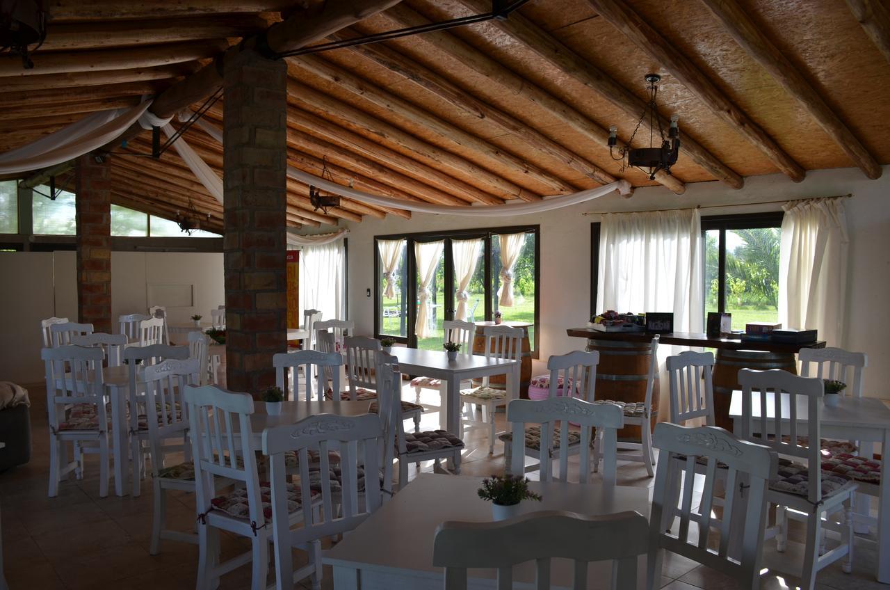 Finca Fisterra Maipú Exteriér fotografie