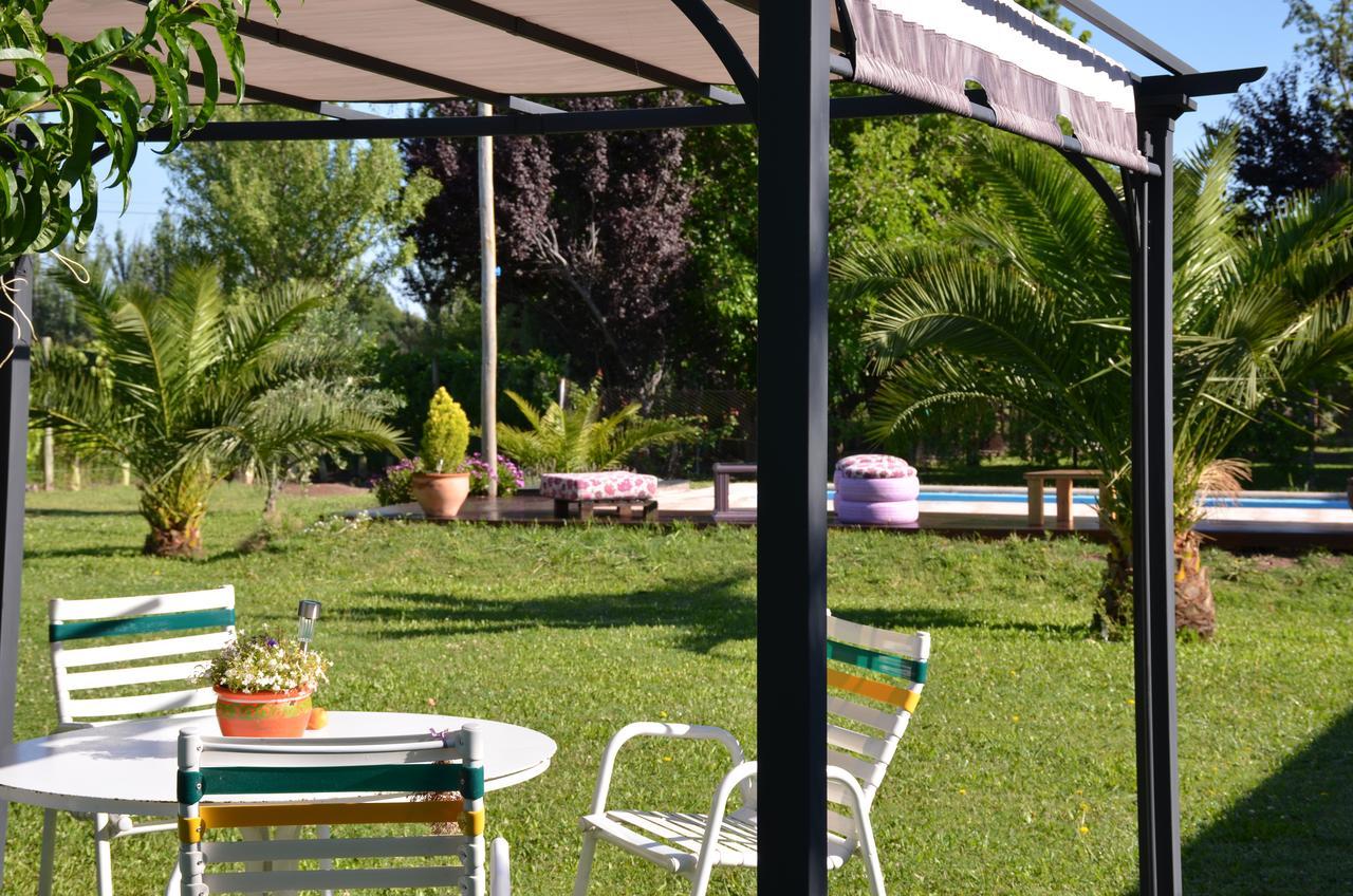 Finca Fisterra Maipú Exteriér fotografie