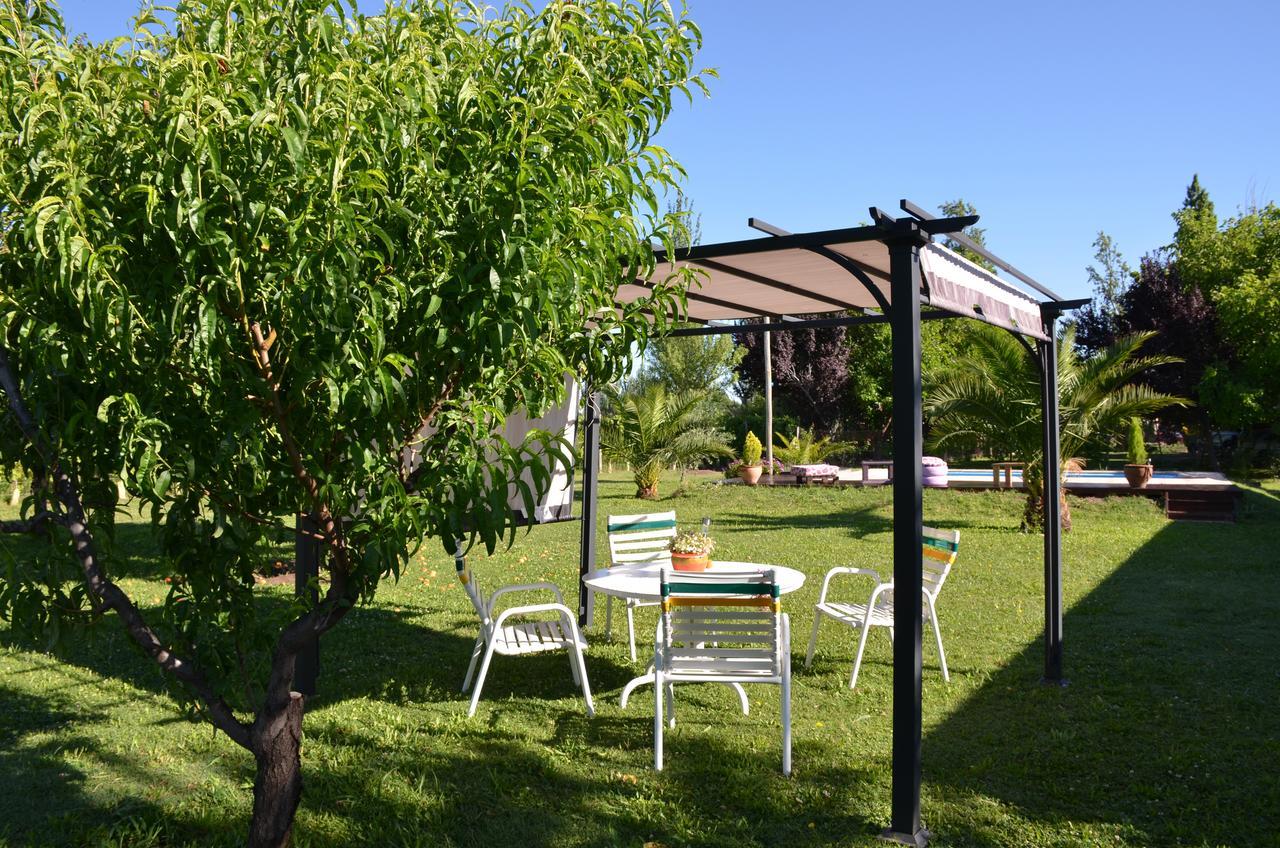 Finca Fisterra Maipú Exteriér fotografie