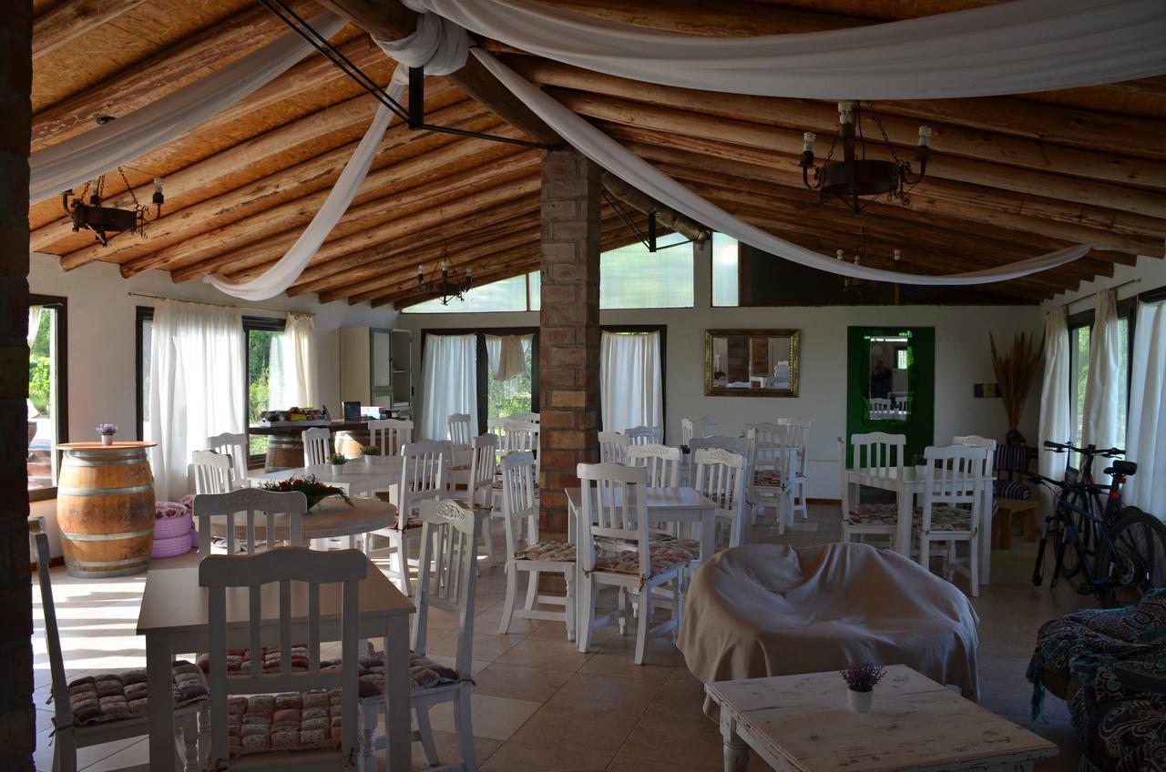 Finca Fisterra Maipú Exteriér fotografie