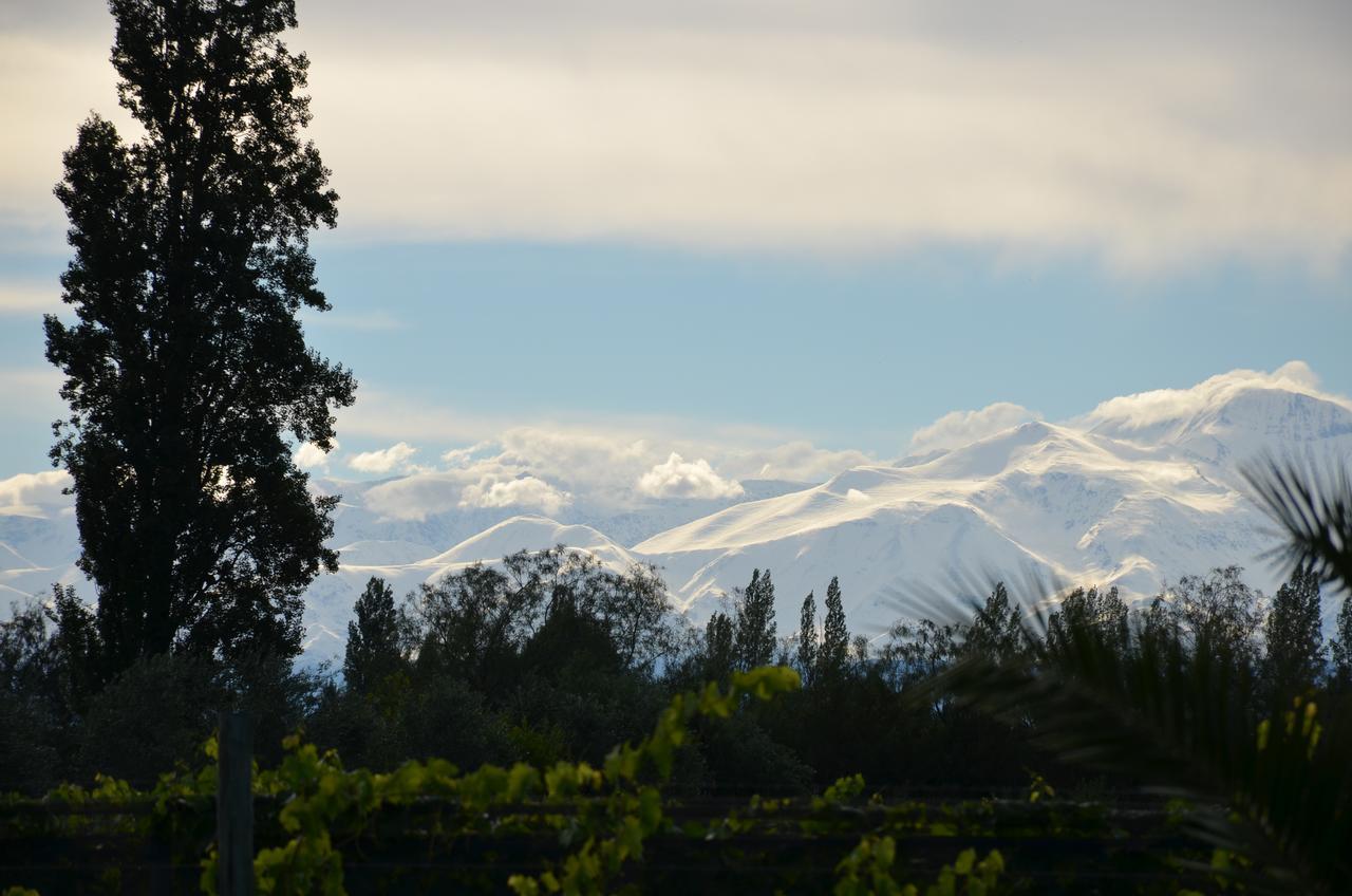 Aparthotel Finca Fisterra Maipú Exteriér fotografie