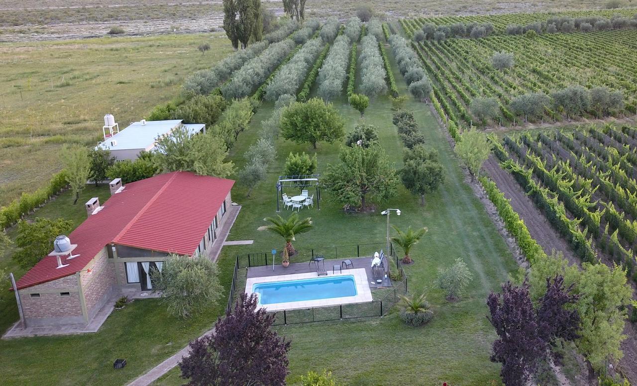 Finca Fisterra Maipú Exteriér fotografie