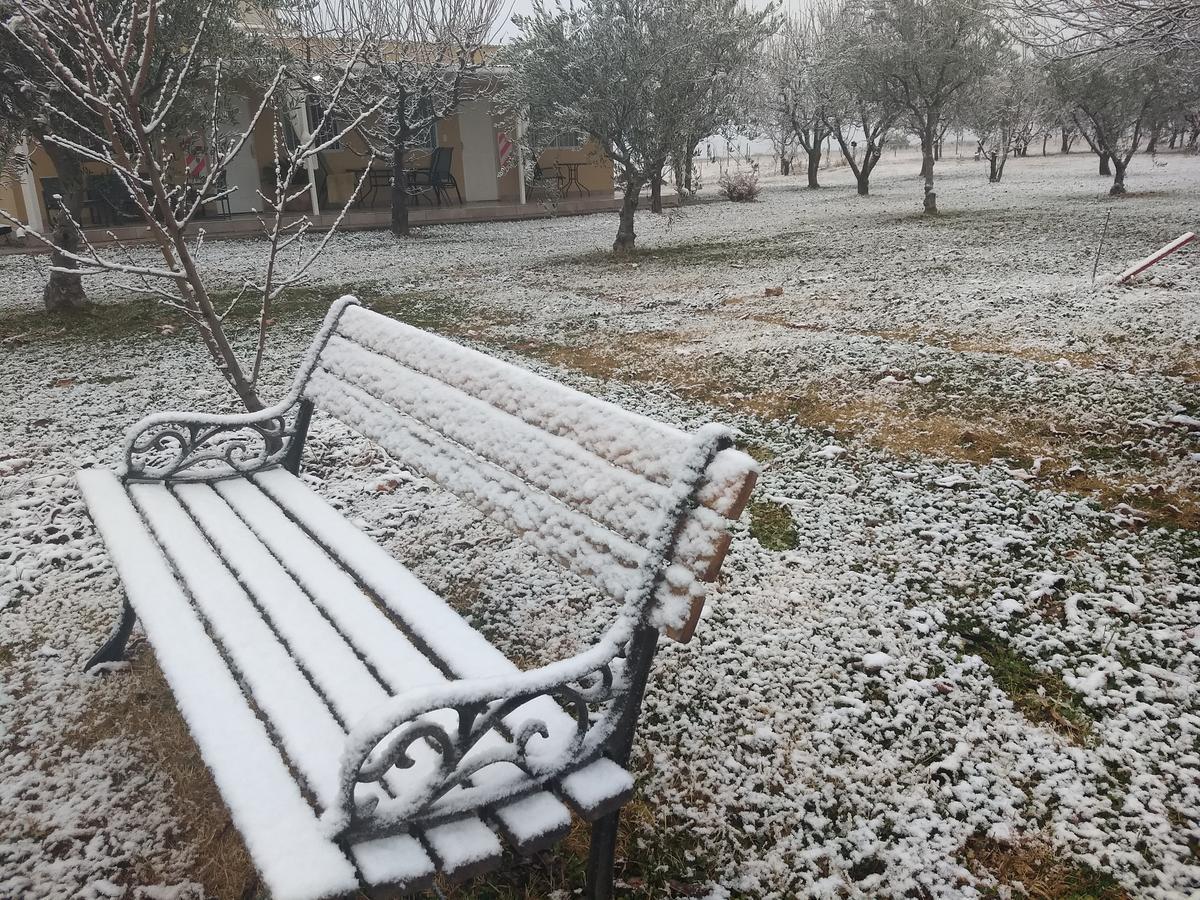 Finca Fisterra Maipú Exteriér fotografie