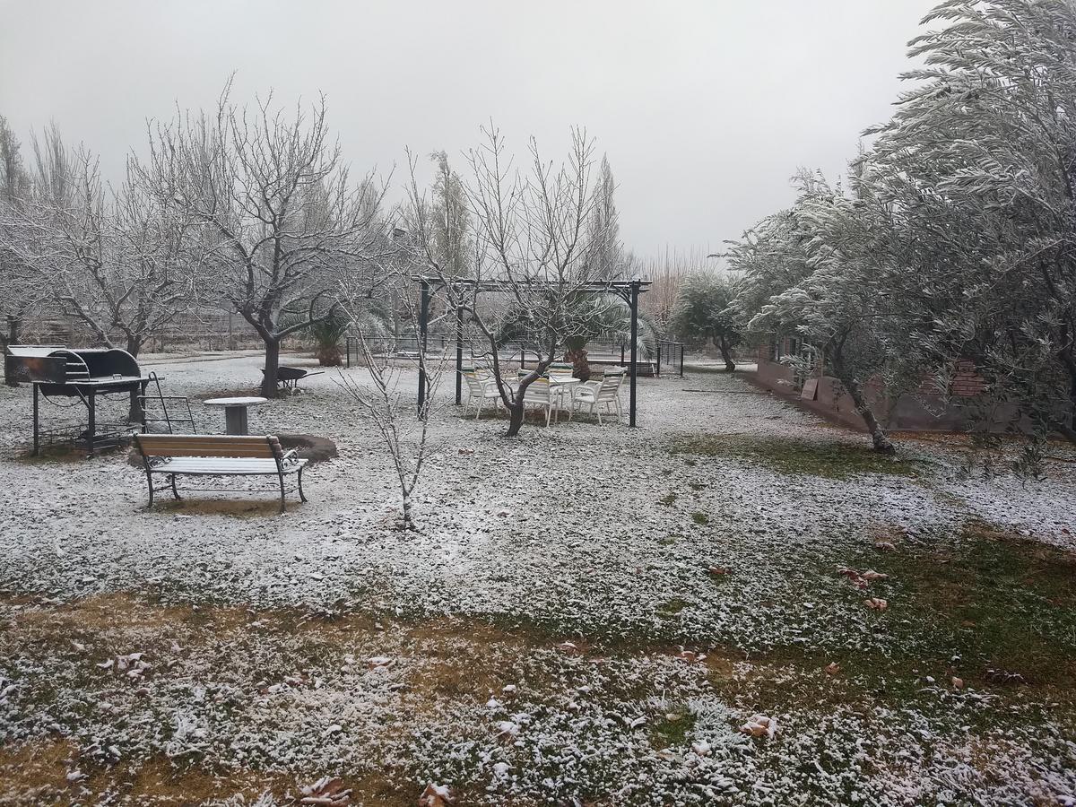 Finca Fisterra Maipú Exteriér fotografie