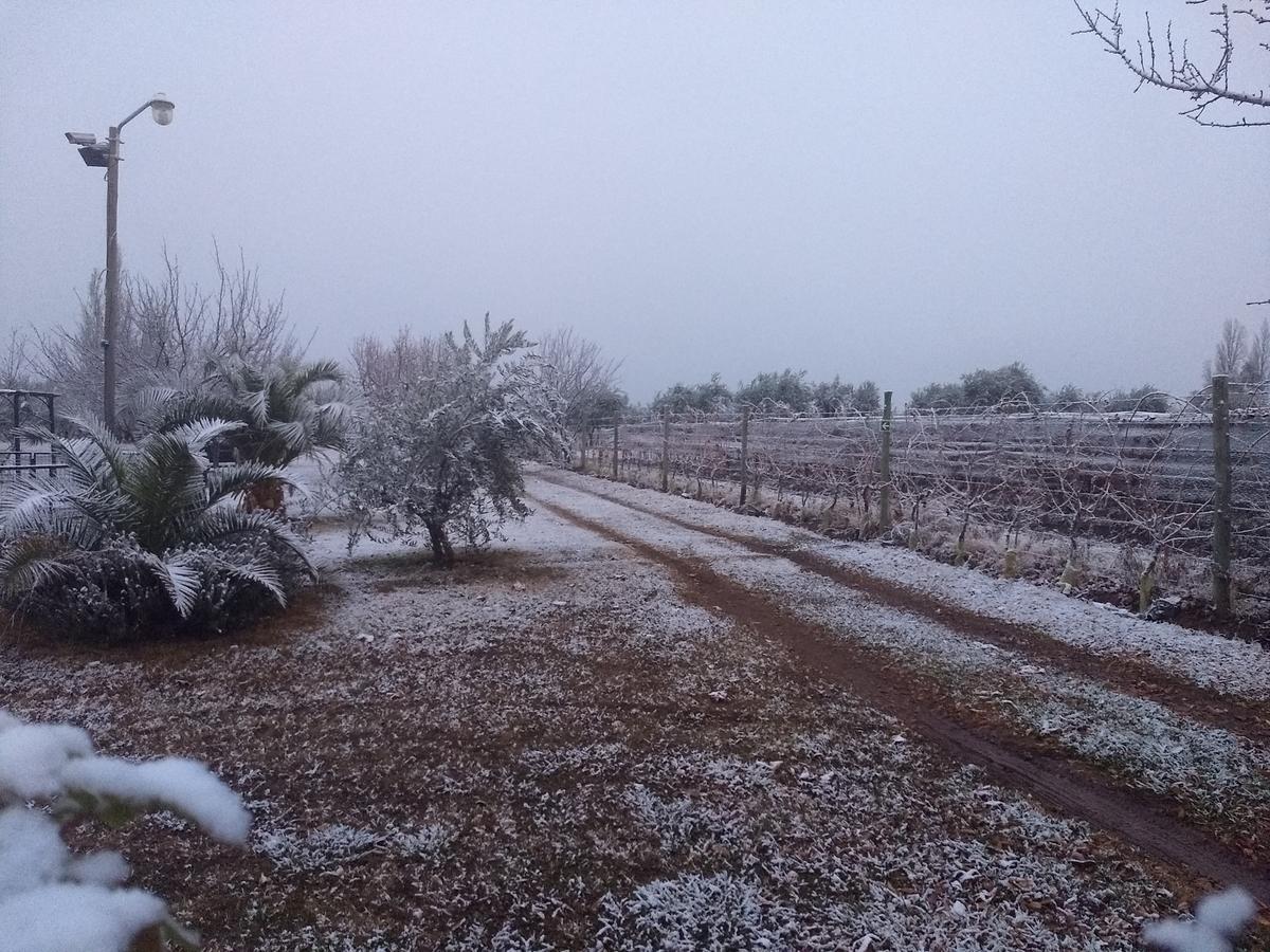 Finca Fisterra Maipú Exteriér fotografie