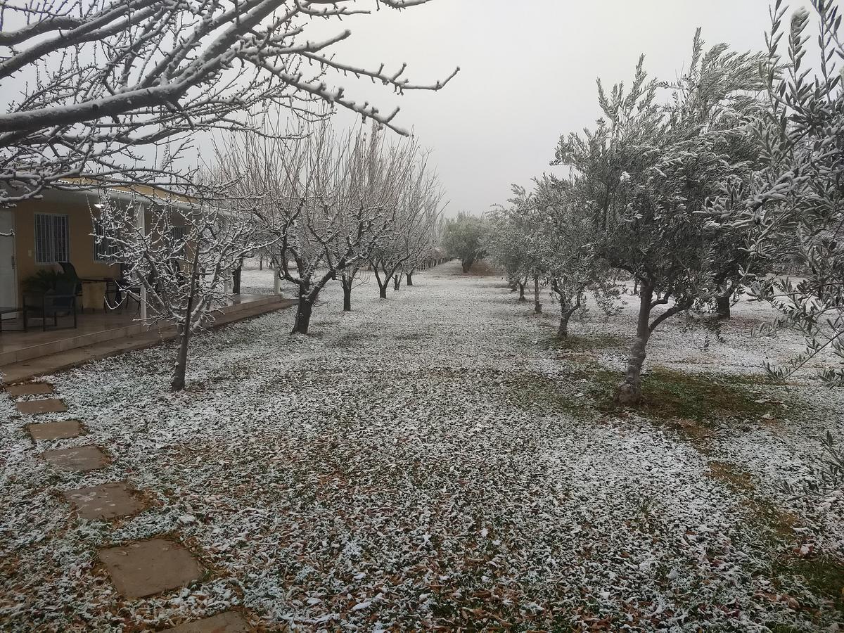 Finca Fisterra Maipú Exteriér fotografie
