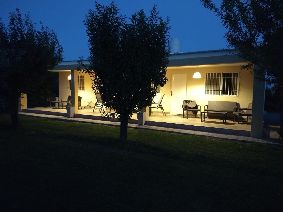 Finca Fisterra Maipú Exteriér fotografie