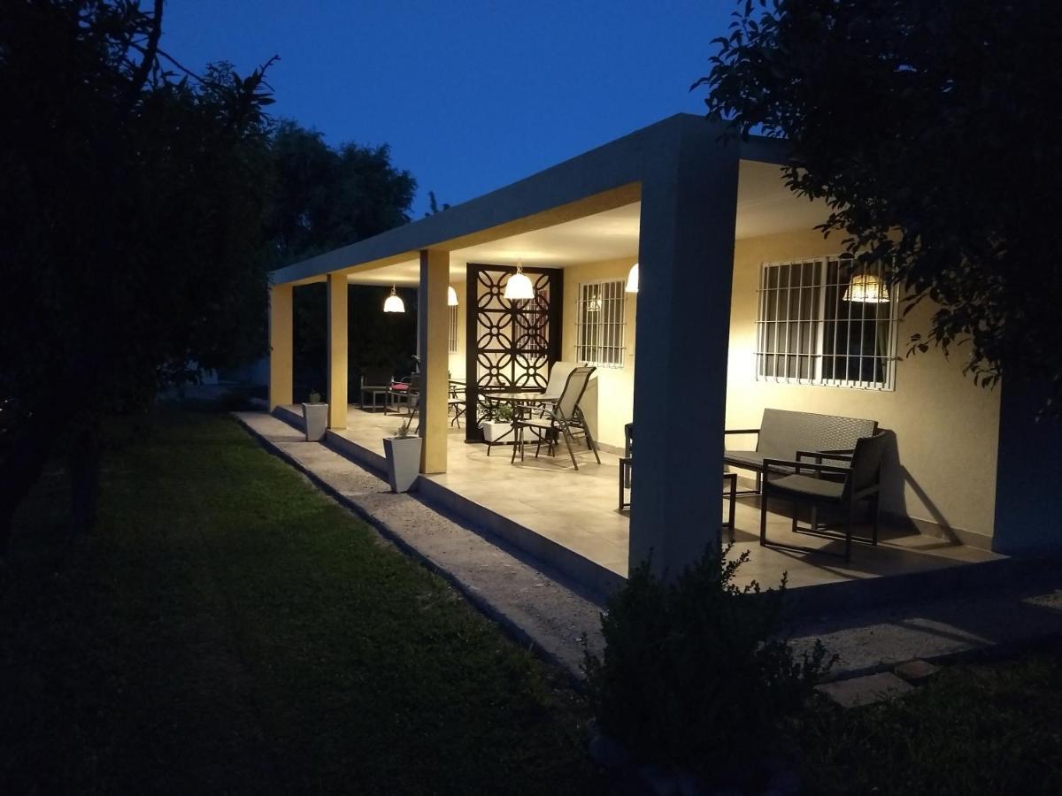 Finca Fisterra Maipú Exteriér fotografie