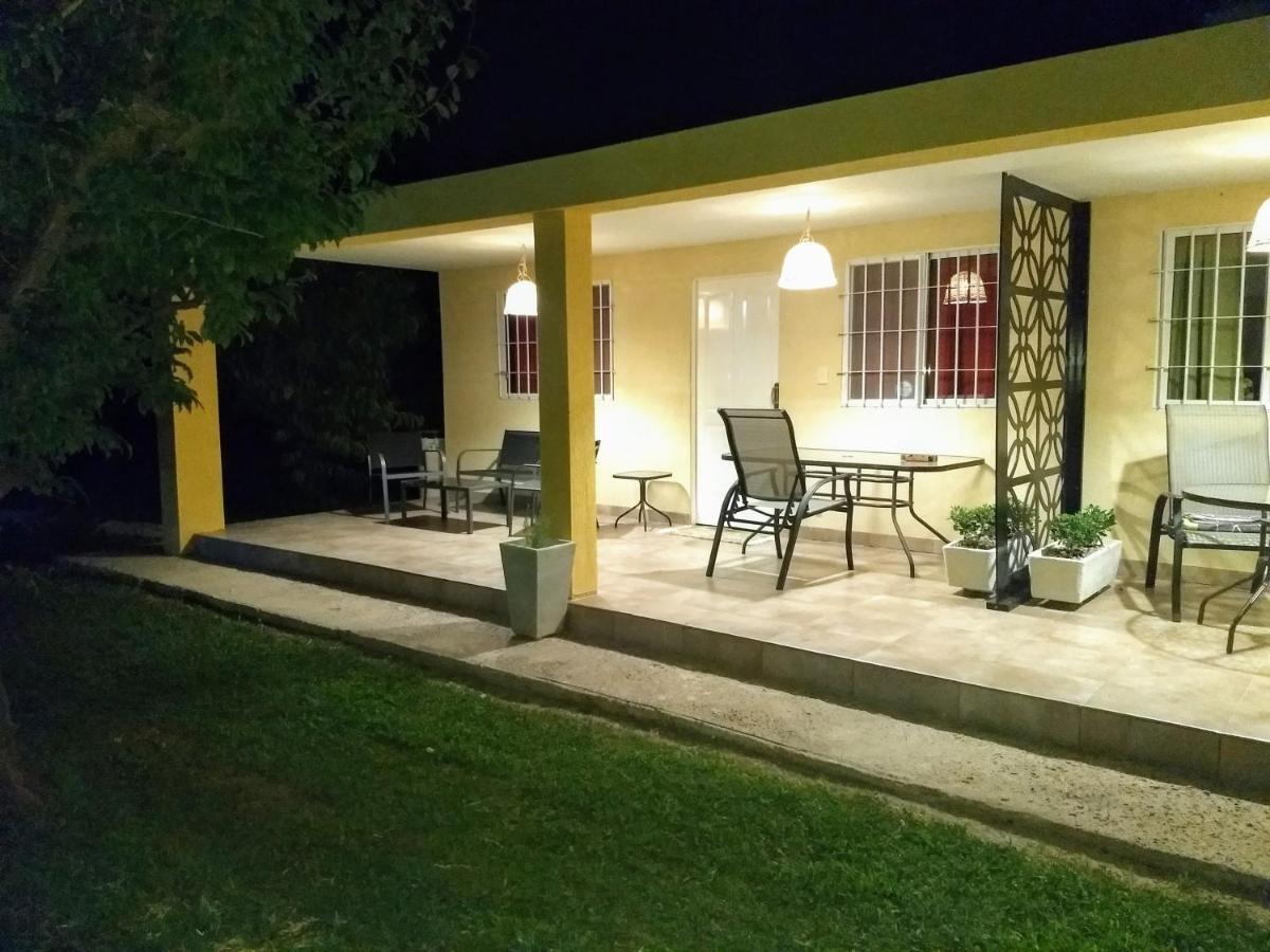 Finca Fisterra Maipú Exteriér fotografie