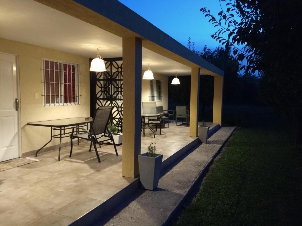 Finca Fisterra Maipú Exteriér fotografie