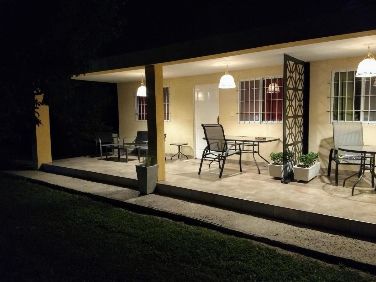 Finca Fisterra Maipú Exteriér fotografie