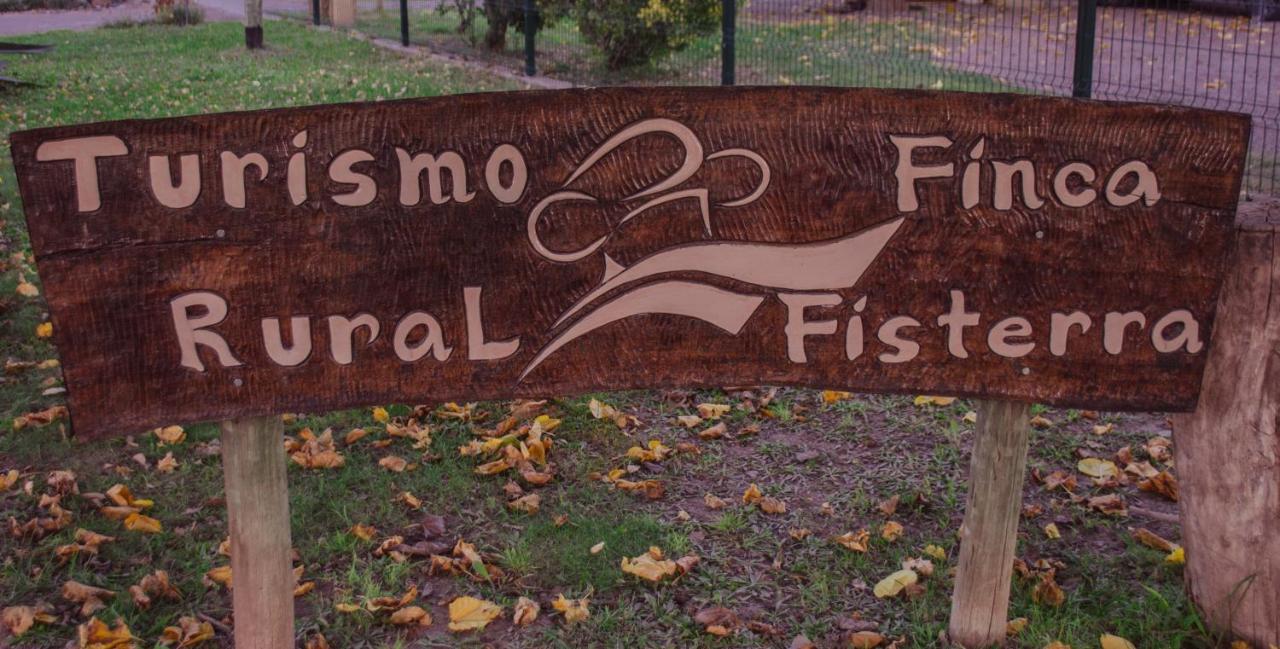 Finca Fisterra Maipú Exteriér fotografie