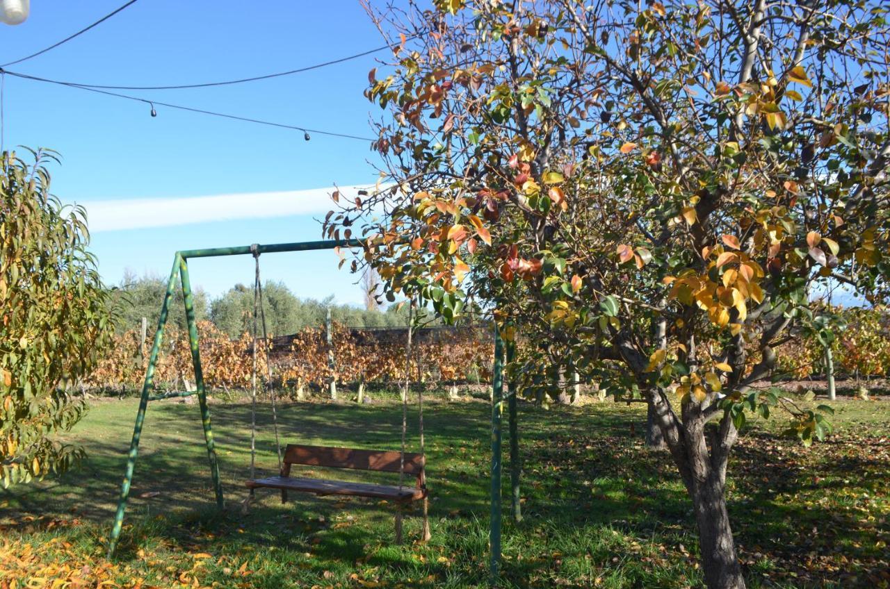 Finca Fisterra Maipú Exteriér fotografie