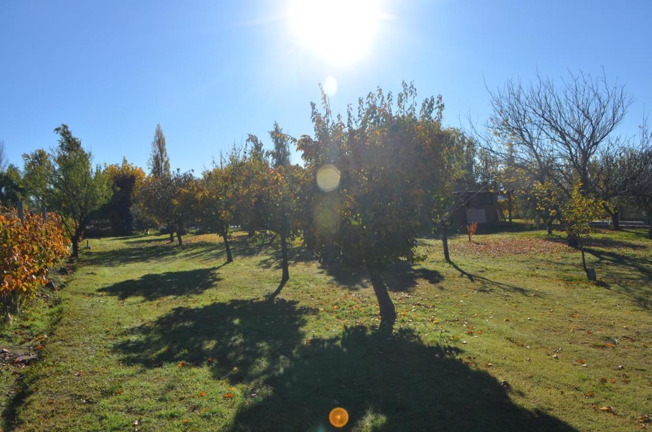 Aparthotel Finca Fisterra Maipú Exteriér fotografie