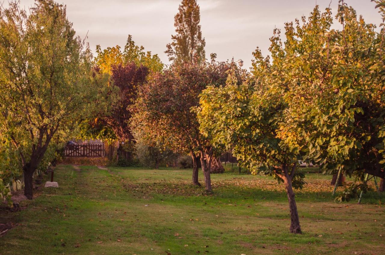 Finca Fisterra Maipú Exteriér fotografie